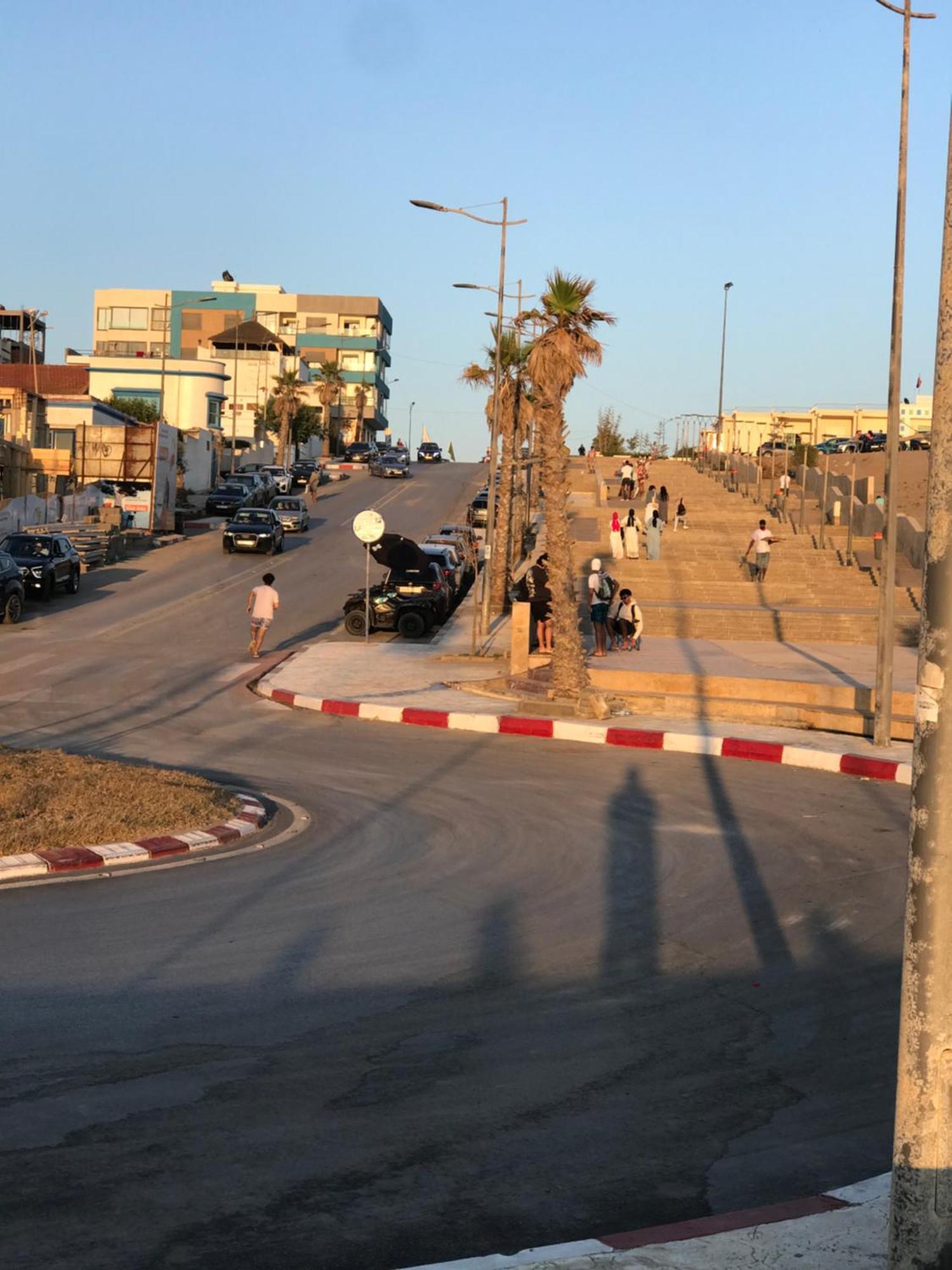 Appartamento Chez Maria Kenitra Esterno foto