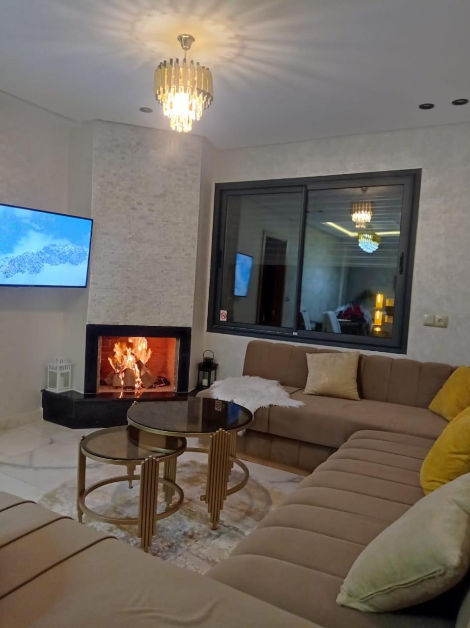 Appartamento Chez Maria Kenitra Esterno foto