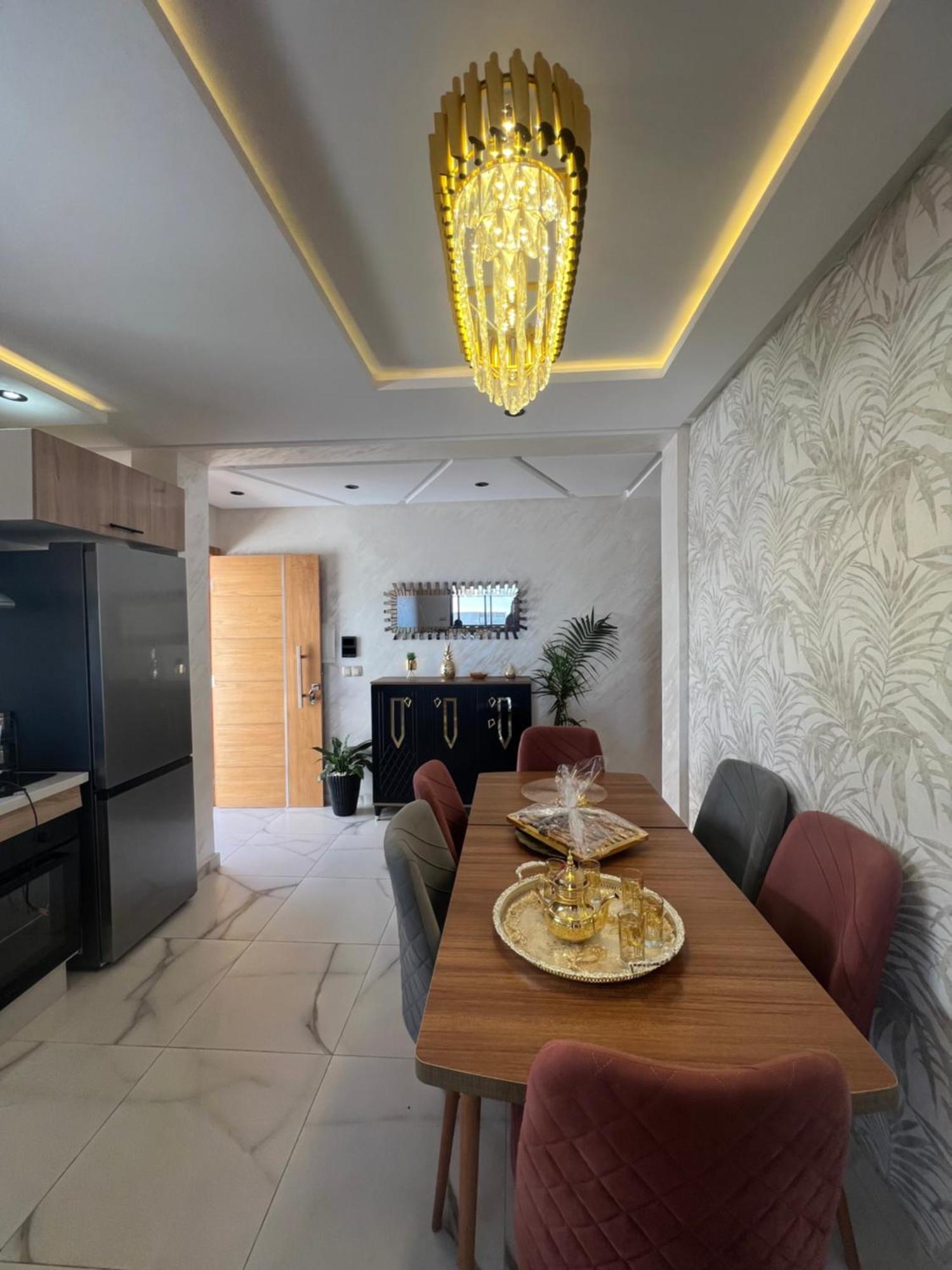 Appartamento Chez Maria Kenitra Esterno foto