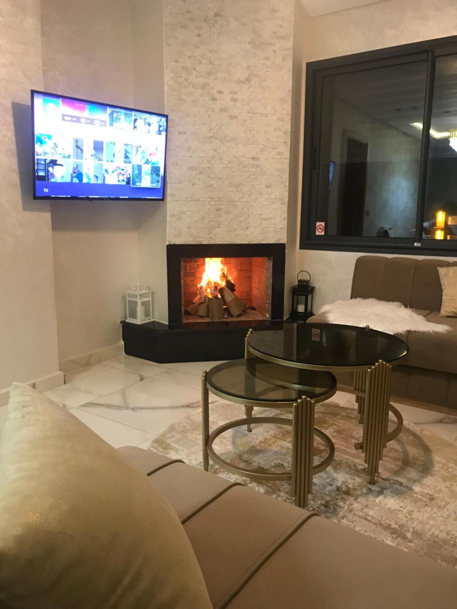 Appartamento Chez Maria Kenitra Esterno foto