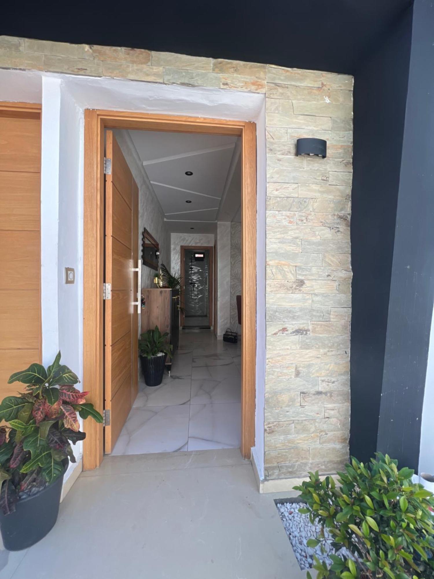 Appartamento Chez Maria Kenitra Esterno foto